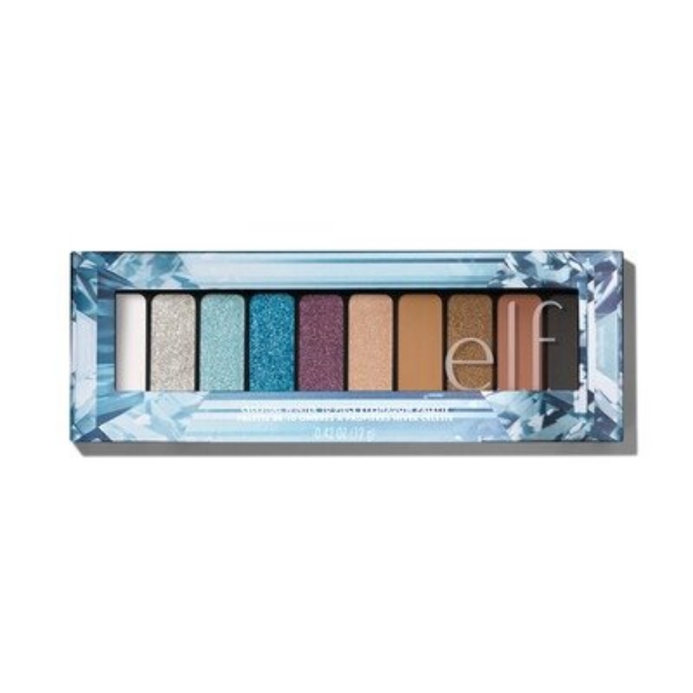 e.l.f Elf Celestial Winter 10-pan eyeshadow palette